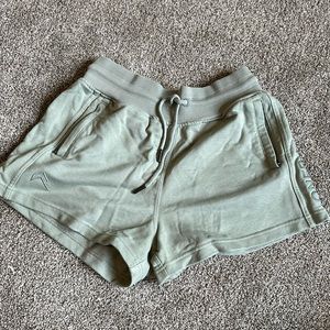 Oner Active lounge shorts in sage